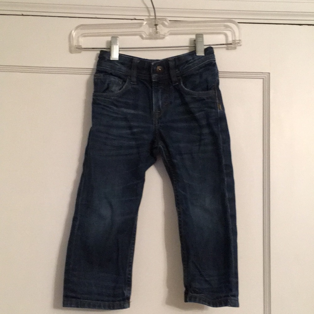 Toddler jeans